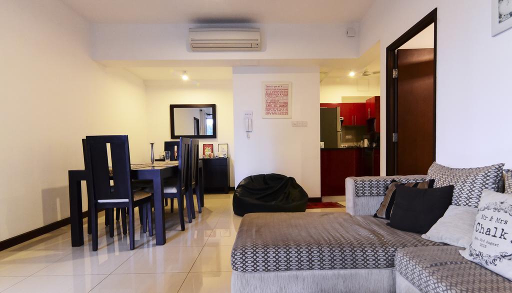 On 320 Apartemen
